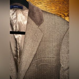 Tweed Sport Coat - men’s 30R - boys 20R